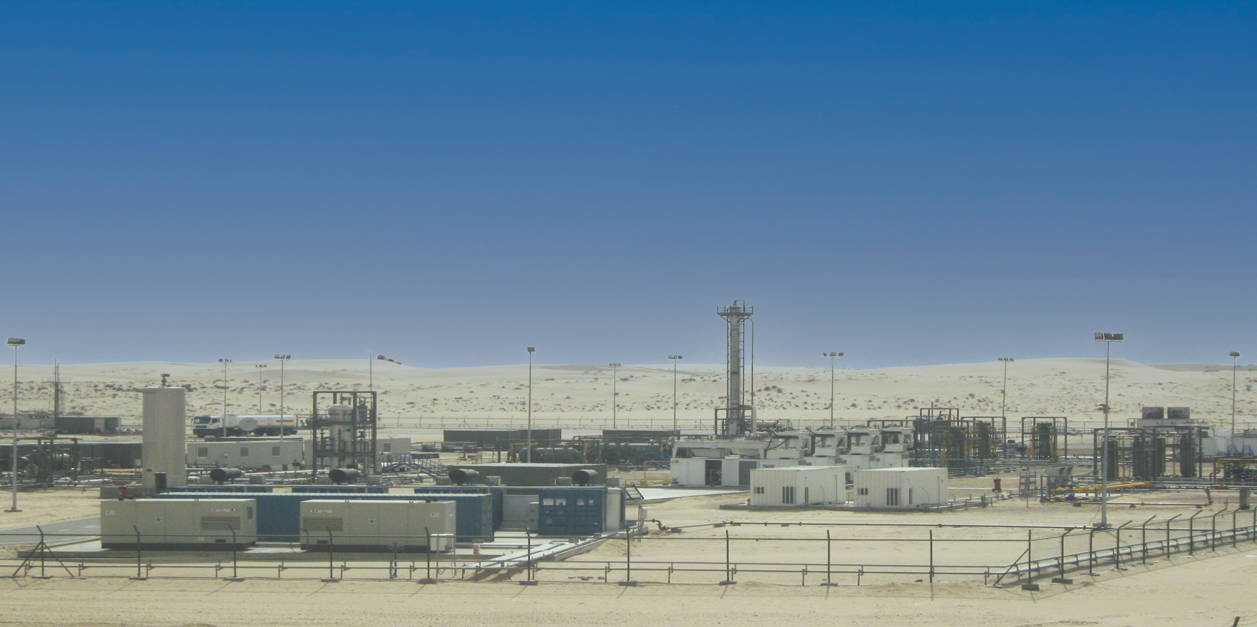 Early Production Facilities