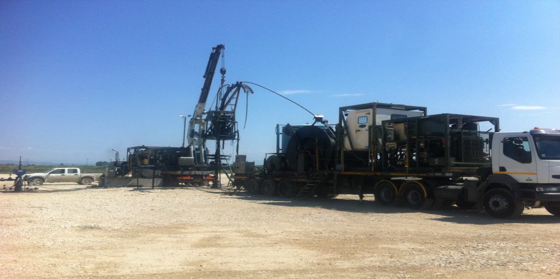 Coiled Tubing Services